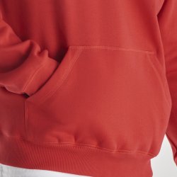 VINSON Hettegenser av kologisk bomull/resirkulert polyester (SU1074)