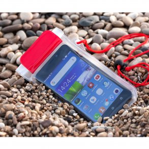 EIDER Vanntett Mobilveske