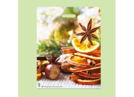 JULEEMBALLASJE MED LOGO