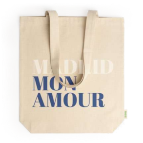 KENSAL Handlenett i 100% kologisk bomull 280 gsm