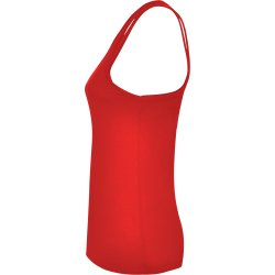 BRENDA dame singlet