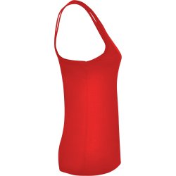 BRENDA dame singlet