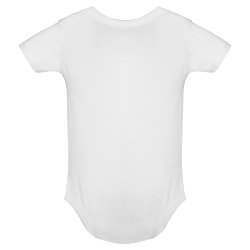 HONEY babybody med korte ermer