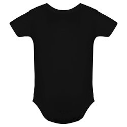 HONEY babybody med korte ermer