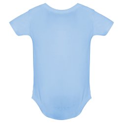 HONEY babybody med korte ermer