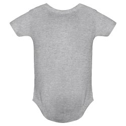 HONEY babybody med korte ermer