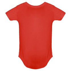 HONEY babybody med korte ermer