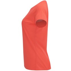 BAHRAIN WOMAN Teknisk  ranglan T-shirt 