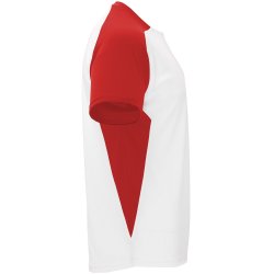 BUGATTI Raglan  teknisk t-skjorte med kontrast M/Jr