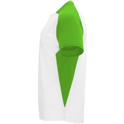 BUGATTI Raglan  teknisk t-skjorte med kontrast M/Jr