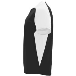 BUGATTI Raglan  teknisk t-skjorte med kontrast M/Jr