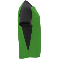 BUGATTI Raglan  teknisk t-skjorte med kontrast M/Jr