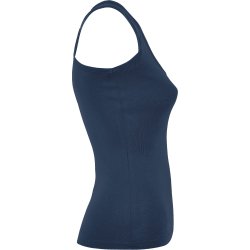 CAROLINA Slim-fit tank-topp med pen rygg