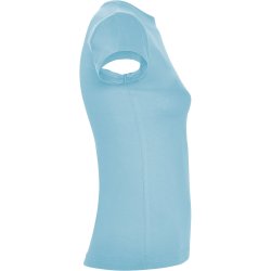 JAMAICA dame t-skjorte