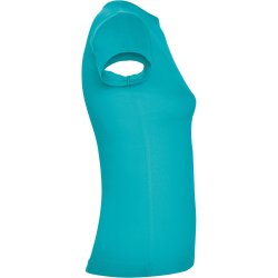 JAMAICA dame t-skjorte