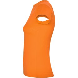 JAMAICA dame t-skjorte