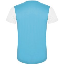 DETROIT Teknisk t-skjorte kontrast M/Jr