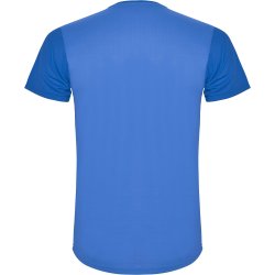 DETROIT Teknisk t-skjorte kontrast M/Jr