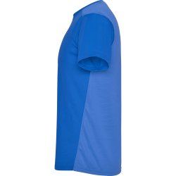 DETROIT Teknisk t-skjorte kontrast M/Jr