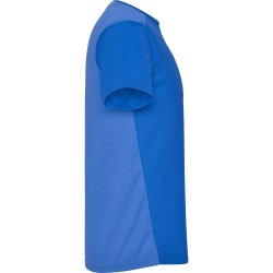 DETROIT Teknisk t-skjorte kontrast M/Jr