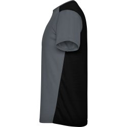 DETROIT Teknisk t-skjorte kontrast M/Jr