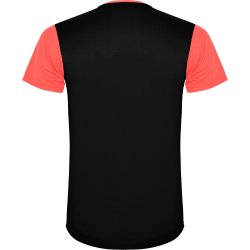 DETROIT Teknisk t-skjorte kontrast M/Jr