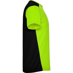 DETROIT Teknisk t-skjorte kontrast M/Jr