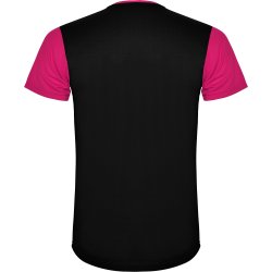 DETROIT Teknisk t-skjorte kontrast M/Jr