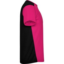 DETROIT Teknisk t-skjorte kontrast M/Jr