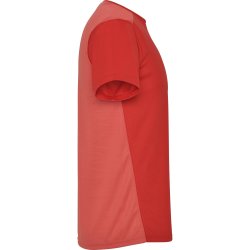 DETROIT Teknisk t-skjorte kontrast M/Jr