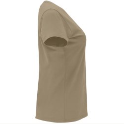 CAPRI Klassisk T-skjorte til W