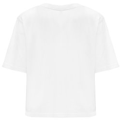 DOMINICA  Lst-sittende design t-skjort til Dame