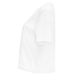 DOMINICA  Lst-sittende design t-skjort til Dame