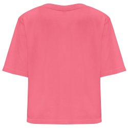 DOMINICA  Lst-sittende design t-skjort til Dame