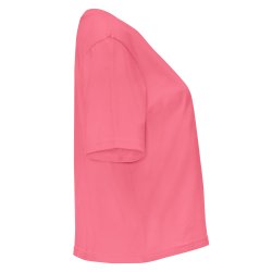 DOMINICA  Lst-sittende design t-skjort til Dame