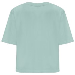 DOMINICA  Lst-sittende design t-skjort til Dame