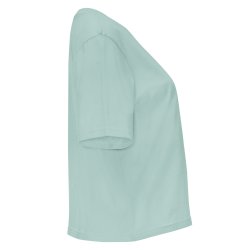 DOMINICA  Lst-sittende design t-skjort til Dame