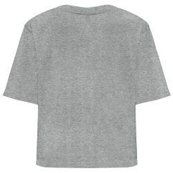 DOMINICA  Lst-sittende design t-skjort til Dame