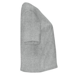 DOMINICA  Lst-sittende design t-skjort til Dame