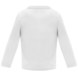 BABY L/S Langermet baby T-skjorte 