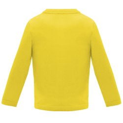 BABY L/S Langermet baby T-skjorte 