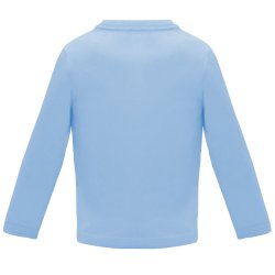 BABY L/S Langermet baby T-skjorte 