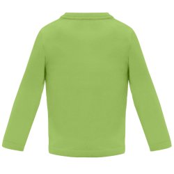 BABY L/S Langermet baby T-skjorte 