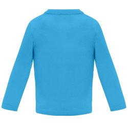 BABY L/S Langermet baby T-skjorte 