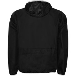 ANGELO Windbreaker med hette (CB5088)