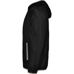 ANGELO Windbreaker med hette (CB5088)
