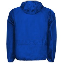 ANGELO Windbreaker med hette (CB5088)