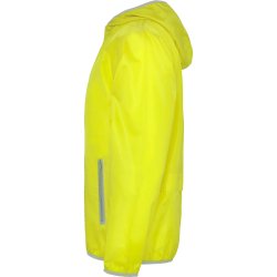ANGELO Windbreaker med hette (CB5088)