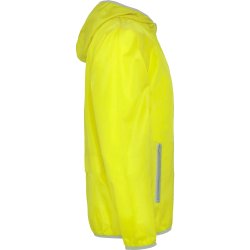 ANGELO Windbreaker med hette (CB5088)