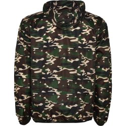 ANGELO Windbreaker med hette (CB5088)